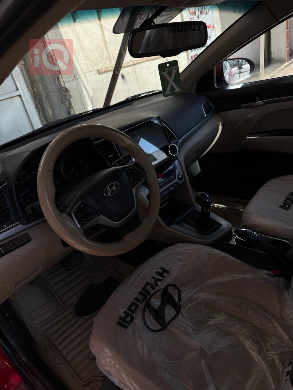 هيونداي النترا